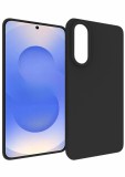 Cellect Premium szilikon tok, Samsung S25 Edge, Fekete