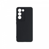 Cellect, Premium, Vivo V40 SE 5G, Fekete, Szilikon, Mobiltelefon tok