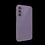 Cellect Samsung A55 5G, Átlátszó, Vékony, Szilikon, Mobiltelefon tok
