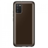 Cellect Samsung Galaxy A03s soft tok fekete (OSAM-EF-QA038TBEG) (OSAM-EF-QA038TBEG) - Telefontok