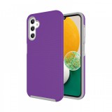 Cellect Samsung Galaxy  A14 lila TPU+PC ütésálló tok