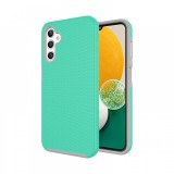 Cellect Samsung Galaxy A14 türkiz TPU+PC ütésálló tok