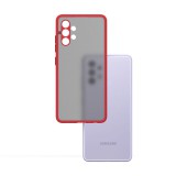 Cellect Samsung Galaxy A15 tok piros-fekete (CEL-MATT-A15-5GRBK) (CEL-MATT-A15-5GRBK)