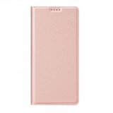 Cellect Samsung Galaxy A25 5G oldalra nyíló tok,Rosegold