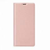 Cellect, Samsung Galaxy A26 5G, Rosegold, Műbőr, Flip, Mobiltelefon tok