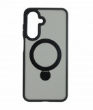 Cellect, Samsung Galaxy A26, Fekete, Mágneses,  360° Forgatható, Mobiltelefon tok