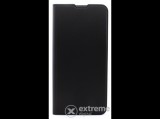 Cellect Samsung Galaxy A30s flip tok, fekete