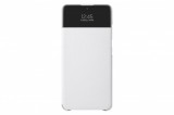 Cellect Samsung Galaxy A32 s-view wallet cover, Fehér, OSAM-EF-EA325PWEG