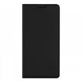 Cellect Samsung Galaxy A34 5G oldalra nyíló tok,Fekete