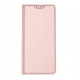 Cellect Samsung Galaxy A34 5G oldalra nyíló tok, RoseGold