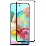 Cellect Samsung Galaxy A42 full cover kijelzővédő üvegfólia (LCD-SAM-A42-FCGLASS) (LCD-SAM-A42-FCGLASS) - Kijelzővédő fólia