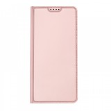 Cellect Samsung Galaxy A54 5G oldalra nyíló tok,Rosegold