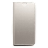 Cellect Samsung Galaxy J6 (2018) flip tok (ezüst)