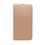Cellect Samsung Galaxy S20+ oldalra nyíló tok, RoseGold