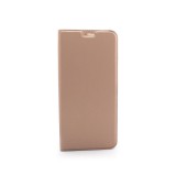 Cellect Samsung Galaxy S20 Ultra BOOKTYPE-SAMS20U-RGD rózsaarany oldalra nyíló tok