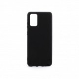 Cellect Samsung Galaxy S20+ vékony szilikon tok, Fekete, TPU-SAM-S20P-BK