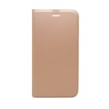 Cellect Samsung Galaxy S21 FE rosegold oldalra nyíló tok