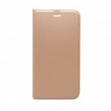 Cellect Samsung Galaxy S22 oldalra nyíló tok,RoseGold, BOOKTYPE-SAM-S22-RG