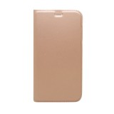 Cellect Samsung Galaxy S22 Ultra oldalra nyíló tok RoseGold (BOOKTYPE-SAM-S22U-RG) (BOOKTYPE-SAM-S22U-RG)