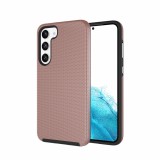 Cellect Samsung Galaxy S23 pink TPU+PC ütésálló tok