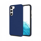 Cellect Samsung Galaxy S23 Plus kék TPU+PC ütésálló tok