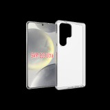 Cellect, Samsung Galaxy S25 Ultra, Átlátszó, Szilikon, Mobiltelefon tok