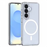 Cellect Samsung Galaxy S26 Plus TPU+PC mágneses szil tok, Átlát