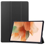 Cellect Samsung Galaxy S7 Lite 12,4" T730/T735 tablet tok fekete (TABCASE-SAM-S7L-BK) (TABCASE-SAM-S7L-BK) - Tablet tok