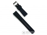 Cellect Samsung Galaxy Watch szilikon óraszíj, 42 mm, fekete