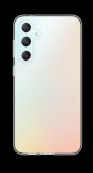 Cellect Samsung GalaxyS23, Átlátszó, Vékony, Szilikon, Mobiltelefon tok