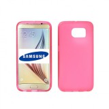 Cellect Samsung J3 (2016) vékony rózsaszín szilikon tok