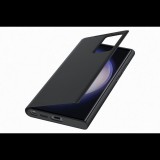 Cellect Samsung S23 Ultra smart view wallet tok fekete (OSAM-EF-ZS918CBEG) (OSAM-EF-ZS918CBEG) - Telefontok