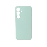 Cellect Samsung S24 Plus, Prémium szilikon, Türkíz, Mobiltelefon tok