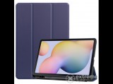 Cellect Samsung Tab S7 T870/T875 11" tok toll tartóval, kék