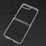 Cellect Samsung Z Flip 7 TPU hátlap,Átlátszó
