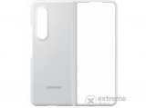 Cellect Samsung Z Fold 3 PC műanyag hátlap, átlátszó