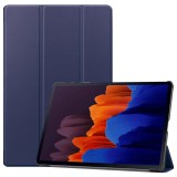 Cellect SamsungTab S7 Plus T970/T975 12.4 tok kék (TABCASE-SAM-S7P-BL) (TABCASE-SAM-S7P-BL) - Tablet tok