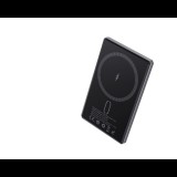 Cellect Slim mágneses Power Bank 5000mAh szürke (CEL-PBANK-SLIM-GR) (CEL-PBANK-SLIM-GR)