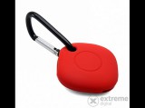 Cellect szilikonos SmartTag tartó, piros