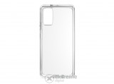 Cellect vékony gumi/szilikon tok Samsung Galaxy S20 készülékhez, átlátszó