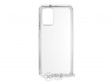 Cellect vékony gumi/szilikon tok Samsung Galaxy S20+ készülékhez, átlátszó