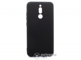 Cellect vékony gumi/szilikon tok Xiaomi Redmi 8 készülékhez, fekete