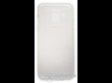 Cellect vékony szilikon hátlap Samsung Galaxy A6 készülékhez, átlátszó