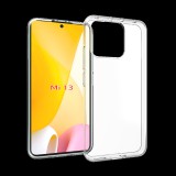 Cellect, Xiaomi 13, Átlátszó, Szilikon, Mobiltelefon tok