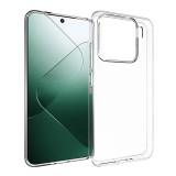 Cellect, Xiaomi 15 5G, Átlátszó, Vékony, Szilikon, Mobiltelefon tok