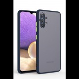 Cellect Xiaomi Redmi 13C 4G műanyag tok kék-zöld (CEL-MATT-RED13C-BLG) (CEL-MATT-RED13C-BLG)