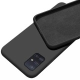 Cellect Xiaomi Redmi 9C premium szilikon tok fekete (CEL-PREM-REDMI9C-BK) (CEL-PREM-REDMI9C-BK)