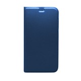 Cellect Xiaomi Redmi Note 10 BOOKTYPE-XIA-N10-BL kék Flip oldalra nyíló tok