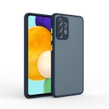 Cellect Xiaomi Redmi Note 10S műanyag tok, kék-zöld