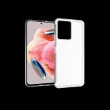 Cellect Xiaomi Redmi Note 12 4G, Átlátszó, Szilikon, Mobiltelefon tok